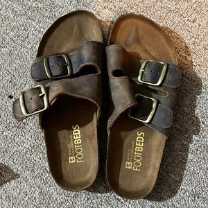 White Mountain birk dupes